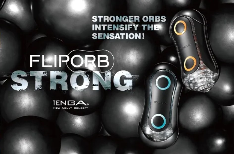 FLIP ORB STRONG
